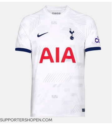 Tottenham Hotspur Hemma Matchtröja 2023-24 Kortärmad